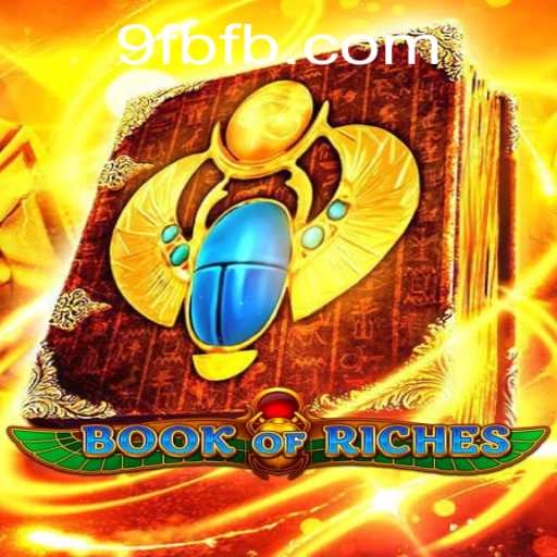 Descubra o Fascinante Mundo do Jogo BookofRiches na Plataforma 9FB.APP