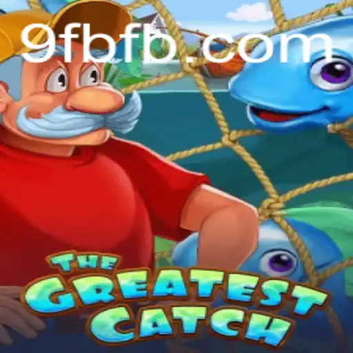Descubra 'TheGreatestCatch': Mergulhe no Fascinante Mundo do Novo Jogo