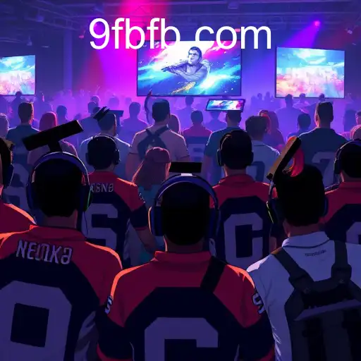 Comunidade Jogadores: Explorando o Universo de 9FB.APP